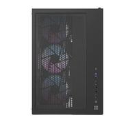 Boitier - station pour composant pc Darkflash computer case c285 black