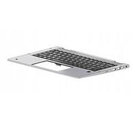 Boîtier supérieur HP avec 2 caméras et clavier CP BL FR, M03445-051