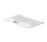 Boîtier supérieur HP avec clavier CP BL num ITL, M21742-061