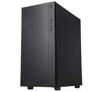 Boîtier SYLENT 03N - Silent Middle Tower, USB3, Ventilateur 3x12cm, Rivet. fonoassorbent