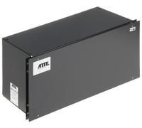 Boîtier télétechnique RACK 19 pouces 5U ABOX-R5U0 440x220x200
