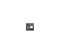 Itek Boîtier PC Theon Mini Tour mATX – Alimentation 500W – Noir