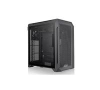 Boitier Moyen Tour E-ATX Thermaltake Centralized Thermal Efficiency C700 Air RGB avec panneaux vitrés (Noir)