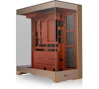 Boîtier Thermaltake CTE E550 TG avec Connecteur Caché - Gravel Sand