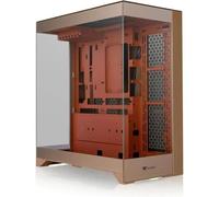 Boîtier Thermaltake CTE E550 TG avec Connecteur Caché - Gravel Sand