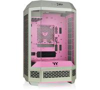Boîtier Thermaltake The Tower 300 Micro Tower Chassis | Matcha Plum