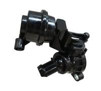 Boîtier Thermostat 7P 4LB Adaptateur De Ligne De Dérivation De Refroidissement De Thermostat Vanne De Liquide De Refroidissement 059121737R 059121737AK