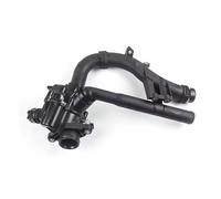 Boîtier Thermostat Compatible Avec Benz Pour C180 2010 2011 2012 2013 2014 1 Pièce - Thermostat Électronique Automobile - Accessoires A2742000115