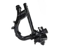 Boîtier Thermostat Compatible avec Benz pour Class pour E250 2014 2015 2016 pour C350 2017 Thermostat de liquide refroidissement moteur 1 pièc Référence 2742000115