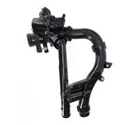 Boîtier Thermostat Compatible Avec Benz Pour Glc Pour GLC250 2014 2015 2016 2017 2018 2019 1 Pièce Thermostat De Liquide De Refroidissement Moteur Référence 2742000115