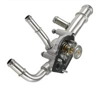 Boîtier Thermostat Compatible Avec GMC Pour Terrain 2013 2014 2015 2016 2017 1 Pièce - Ensemble Thermostat De Liquide De Refroidissement Automobile - Support Moteur 12603830