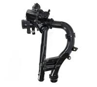 Boîtier Thermostat Compatible Avec Kia Pour Optima Pour Hybrid 2014 2015 2016 1 Thermostat De Liquide De Refroidissement Moteur Pièce De Rechange Référence 2742000115