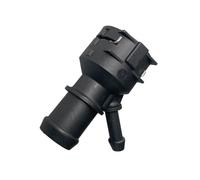 Boîtier Thermostat Compatible Avec Seat Pour Altea 2006 Pour Ibiza 2008 1 Pièce - Thermostat - Raccord De Tuyau De Chauffage/liquide De Refroidissement - Référence 1K0122291C