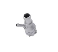 Boîtier Thermostat Compatible Avec Seat Pour Leon 2006 2007 2008 2009 2010 1 Pièce - Thermostat, Tuyau De Chauffage Et Liquide De Refroidissement - Accessoires Connecteur 1K0122291C