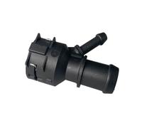 Boîtier Thermostat Compatible Avec Skoda Pour Fabia Pour Break 2014 1 Pièce Thermostat Raccord De Tuyau De Chauffage/liquide De Refroidissement Référence 1K0122291C