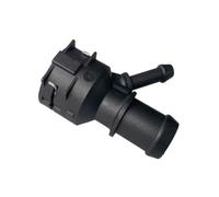 Boîtier Thermostat Compatible Avec VW Pour Beetle Pour Cabriolet Pour Passat 2011-1 Pièce - Thermostat - Raccord De Tuyau De Chauffage/liquide De Refroidissement 1K0122291C