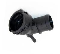 Boîtier Thermostat Compatible Avec VW Pour Fox 2005 2006 2007 2008 2009 1 Pièce - Raccord De Durite De Liquide De Refroidissement Et Thermostat - Accessoires De Raccordement 6Q0122291E