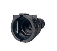 Boîtier Thermostat Compatible Avec VW Pour Scirocco 2008 Pour Polo 2009-1 Pièce - Thermostat - Raccord De Tuyau De Chauffage/liquide De Refroidissement - 1K0122291C