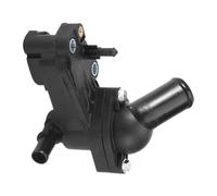 Boîtier thermostat de voiture 2S4Q-9K478-AD pour C-Max, Fiesta, Focus, Galaxy, Mondeo, S-Max, Tourneo, Transit Connect