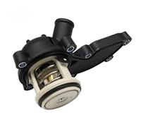 Boitier Thermostat D'eau Pour A6L 4Z8 C6 2.4L 2005-2012 A6L 4F2 3.2FSI 2007 2008 A8L 4E8 3.2FSI 2006 2007-2009 Ensemble De Thermostat 06E121111G 06E121111D