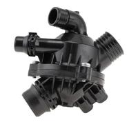 Boitier Thermostat D'eau Pour BMW E90 E92 2006-2013 Pour X5 35I 40I 2008-2014 E71 E72 Pour X6 35I Thermostat De Liquide De Refroidissement Moteur 11537601158