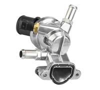 Boitier Thermostat D'eau Pour Chevrolet Express 3500 2017 2018 2019 2020 2021 Couvercle De Boîtier De Thermostat De Refroidissement Du Moteur 12642691 24588515