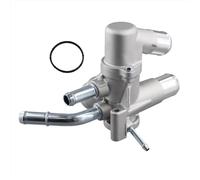 Boitier Thermostat D'eau Pour Ford Pour Explorer Flex Pour Edge Taurus 3.5L 2011-2019 Boîtier De Thermostat AT4Z8A586C AT4Z-8A586-C