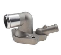 Boitier Thermostat D'eau Pour Mini Pour Cooper 2002-2008 Couvercle De Boîtier De Thermostat De Refroidissement Moteur En Aluminium 11537512733