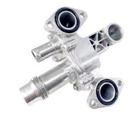 Boîtier Thermostat Liquide De Refroidissement Automobile Accessoires D'assemblage De Moteur LR073372 Compatible Avec Jaguar Pour XF voiture thermostat