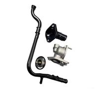 Boîtier Thermostat Métal ABS pour hyundai i10 i20 2007-2020 Remplacement | Ensemble complet comprenant thermostat boîtier tuyau et couvercle Adapté modèles pour hyundai i10 2007-2020 et i20 2008-2020