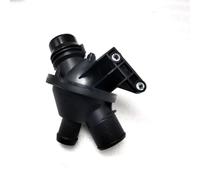Boîtier Thermostat Moteur Ensemble Composants Boîtier Thermostat Liquide Refroidissement, Remplacement 11537588257 Compatible Avec BMW Pour N20 228i 320i 325i 328i 428i 520i 528i