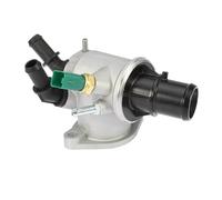 boîtier thermostat moteur Ensemble Thermostats Sortie D'eau Refroidissement Boîtier Thermostat Liquide Refroidissement Moteur 55202510 Compatible Avec Suzuki Pour SX4 2006-2020
