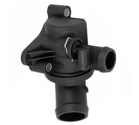 Boîtier Thermostat Pour Benz W169 W245 2004 2005 2006 2007 2008 2009-2012 Boîtier De Sortie De Thermostat De Liquide De Refroidissement Noir 2662030675