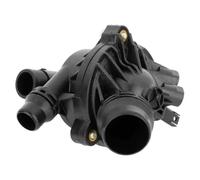 Boîtier thermostat Pour BMW 1 3 Pour X5 Pour X6 E70 E71 | E72 E82 E88 E90 E91 E92 11537601158 Boîtier Thermostat Liquide Refroidissement D'essence Voiture