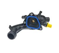 Boîtier Thermostat Pour Citroen Pour C4 DS3 Pour Mini R56 Pour Peugeot 207 207CC 308 308CC 508 Boîtier De Thermostat VTI 1336Z8 9810916880