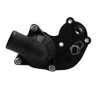 Boîtier Thermostat Pour Ford Pour Mustang 4.0L 2005 2006 2007 2008 2009 2010 Ensemble De Thermostat De Voiture 5R3Z8592BA 6L2Z8592FA 2L2Z8592BA
