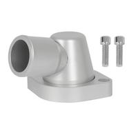 Boîtier thermostat Pour GM LS LS1 LS2 LS3 LS7 | LS9 LSA L76 L92 camion 4,8 L 5,3 L 6,0 L boîtiers de Thermostat pivotants col d'eau 90 ° tuyau 1.5"