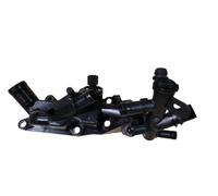 Boîtier Thermostat SOFIPART pour Renault Clio IV, Grand Scenic III, Megane III 1.2 TCe, Compatible avec OEM 110608635R 110606217R 110603082R