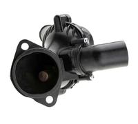 boîtier thermostat Voiture Ensemble De Thermostats De Liquide Refroidissement Boîtier Thermostat Pièces Moteur 03L121111F 03L121111AF Compatible Avec VW Pour Transporter 2009-2019