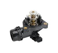 Boîtier thermostat voiture, Pour BMW X1 X3 Z4 E46 E90 E91 E92 E93 316i | Boîtier de thermostat de liquide de refroidissement moteur 318i 318Ci 318ti 320i 11537510959