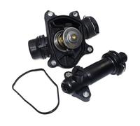 Boîtier thermostat voiture, Pour BMW X3 X5 X6 E87 E91 E46 E90 E83 E70 | Boîtier de Thermostat de liquide de refroidissement, E71, E53, E91, E92, E93, E61, E60, 11517787113, 11717787870