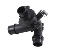 boîtier thermostat Voiture Thermostat De Liquide Refroidissement Ensemble Thermostats De Refroidissement De Moteur De Voiture 6512002700 Compatible Avec Benz Pour W166 X204