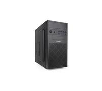 Boîtier TooQ TQC-4701U3C-B Mini Tour Micro ATX Noir