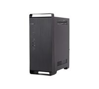 Boîtier Tour - CHIEFTEC - BT-06B-U3-250VS - Noir - Installation Disque Dur 3,5 et SSD 2,5