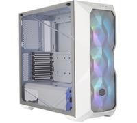 Cooler Master MasterBox TD500 Midi Tower Blanc