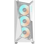 Boîtier tour - GIGABYTE - C301 GLASS - Blanc - E-ATX/ATX - Verre trempé