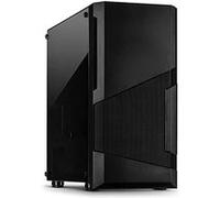 Inter-Tech SM-007 Enforcer Tower Noir