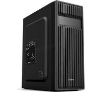 ZALMAN BOITIER PC T6 - Moyen Tour - Noir - Format ATX (T6BK)