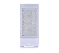 Boîtier Tour Midi - LIANLI - LANCOOL 205 Mesh C - Couleur Blanc - Design Moderne - Garantie 2 Ans