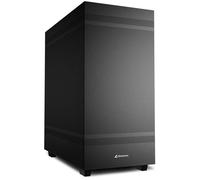 Boîtier tour - Sharkoon - Rebel C50 - Noir - ATX - Verre trempé